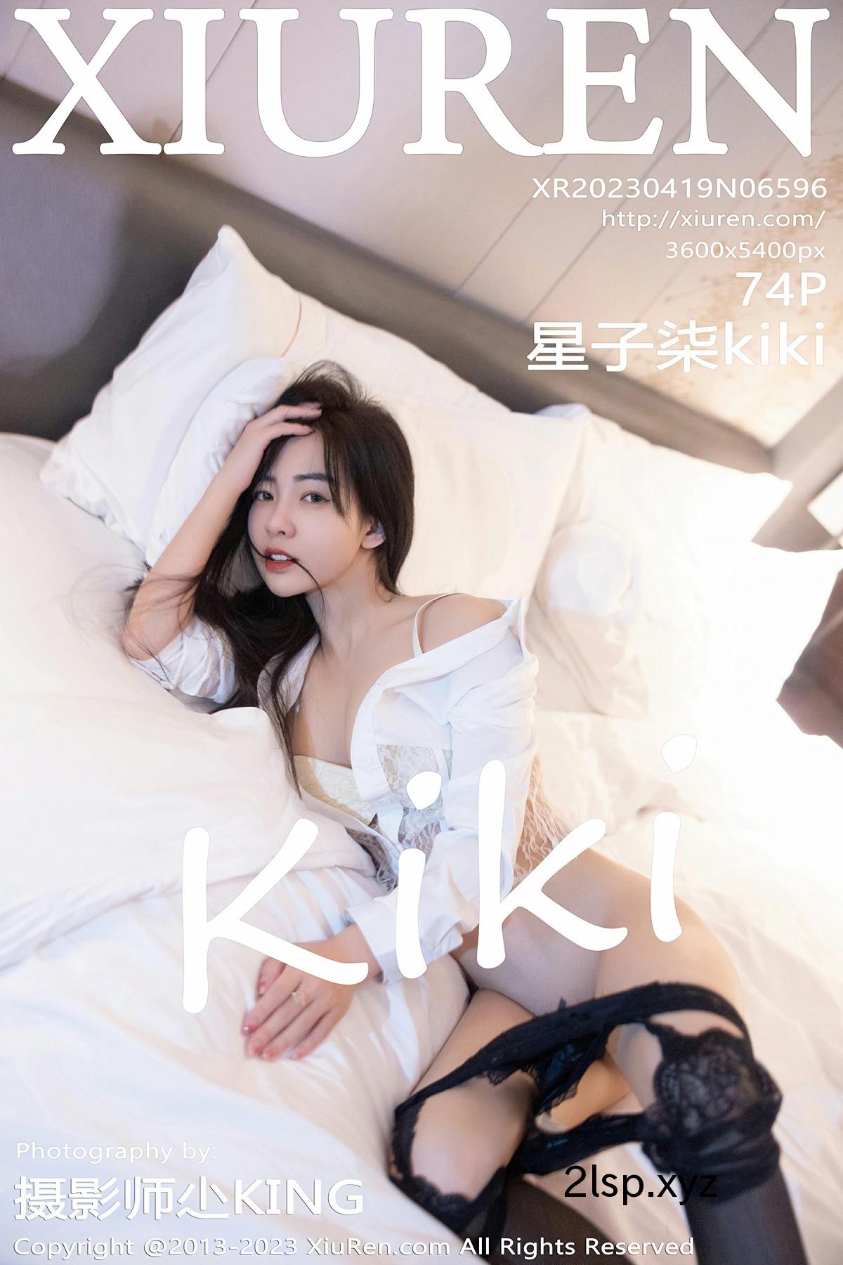 [XiuRen秀人网]-2023.04.19-No.6596-星子柒kiki